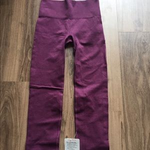Brand New Original Lululemon Ebb to Street pants